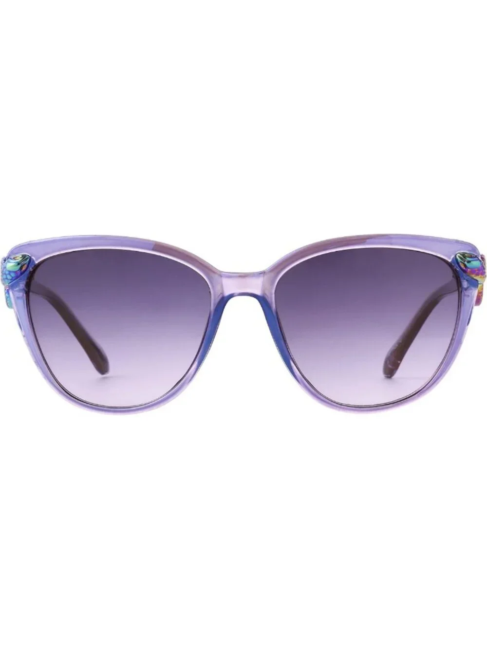 Chic Cat Eye Sunglasses for Women | Trendy Serpentine Design | UV Protection
